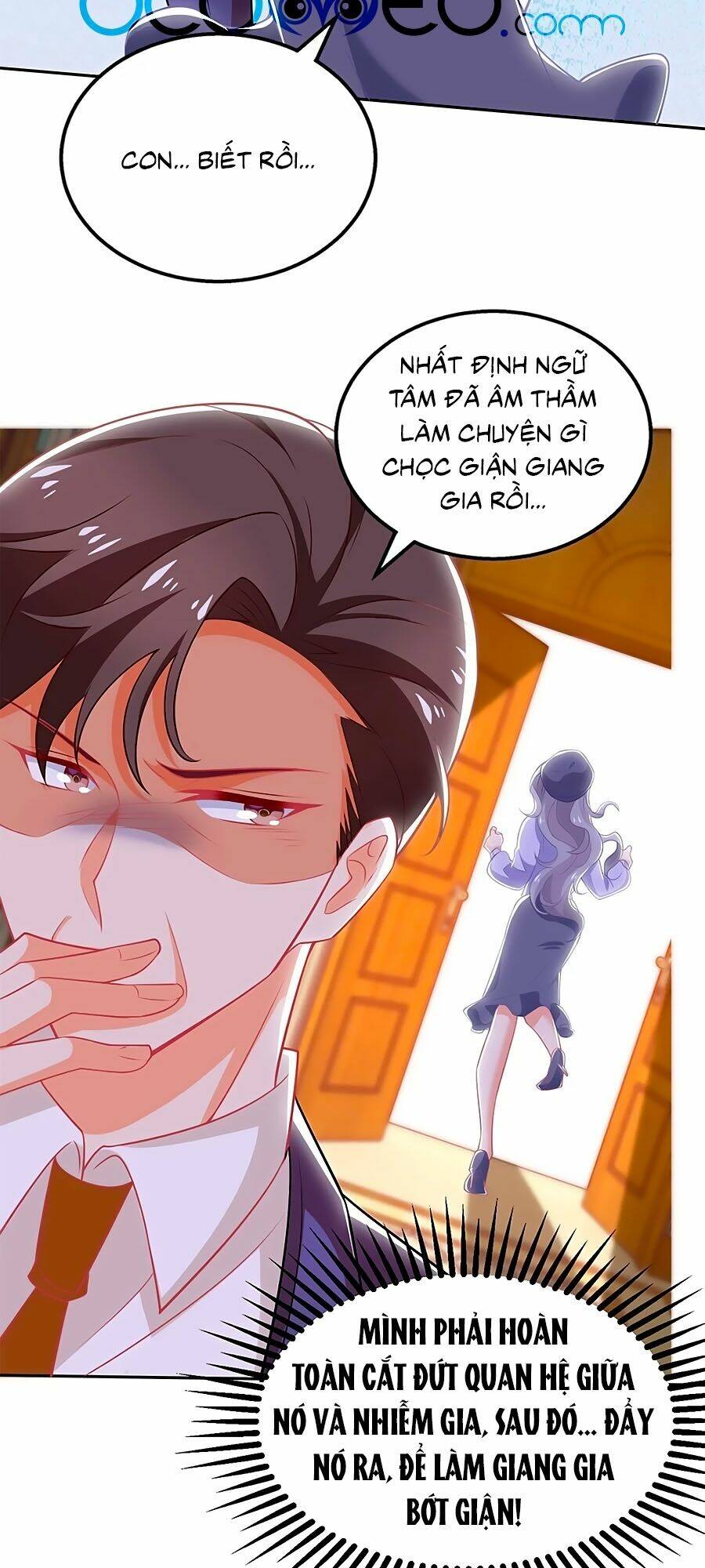 Đưa mami về nhà: Chapter 307