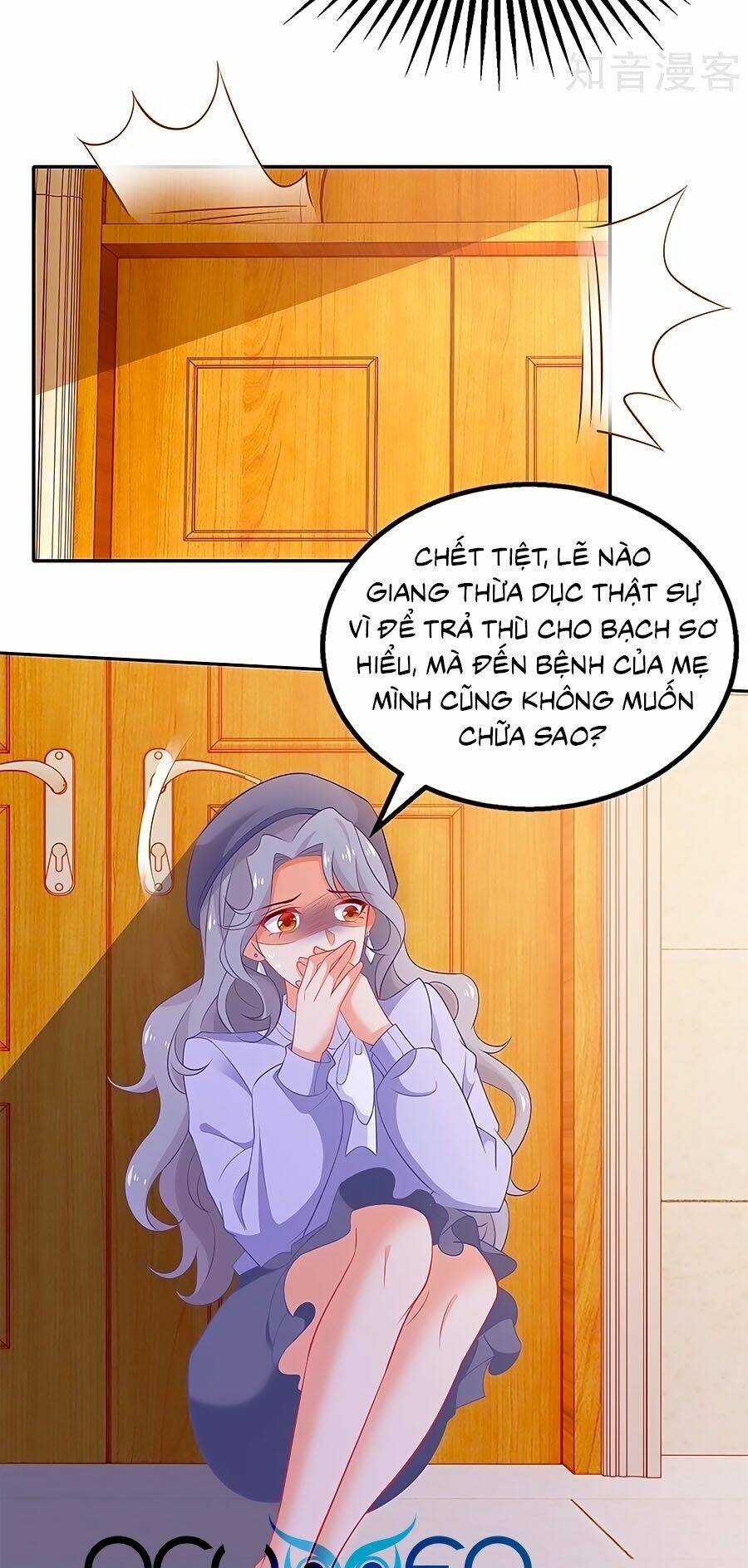 Đưa mami về nhà: Chapter 307