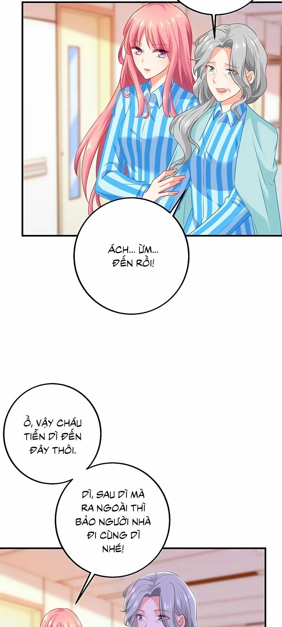 Đưa mami về nhà: Chapter 308