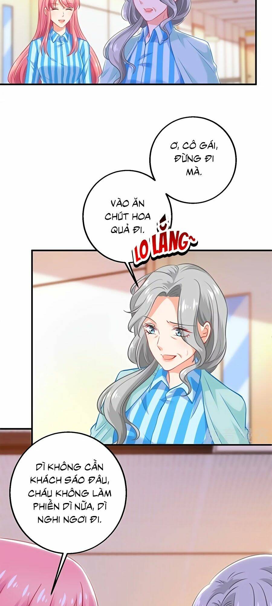 Đưa mami về nhà: Chapter 308