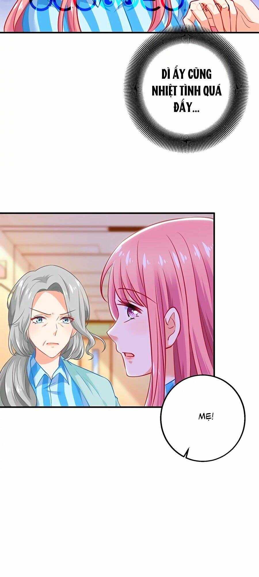 Đưa mami về nhà: Chapter 308