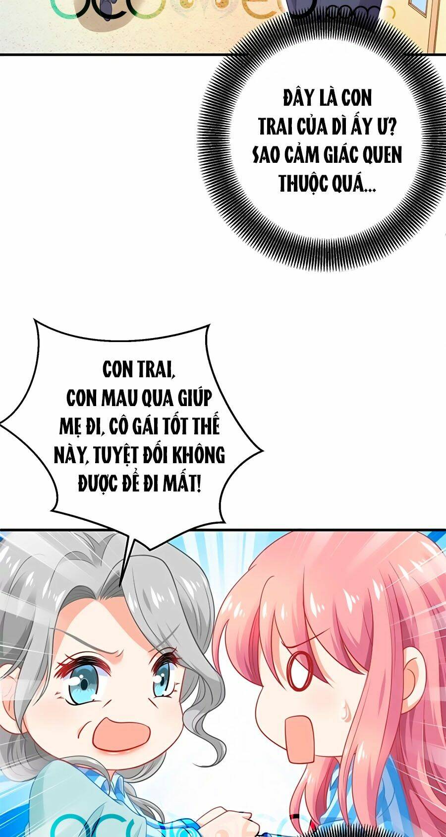 Đưa mami về nhà: Chapter 308