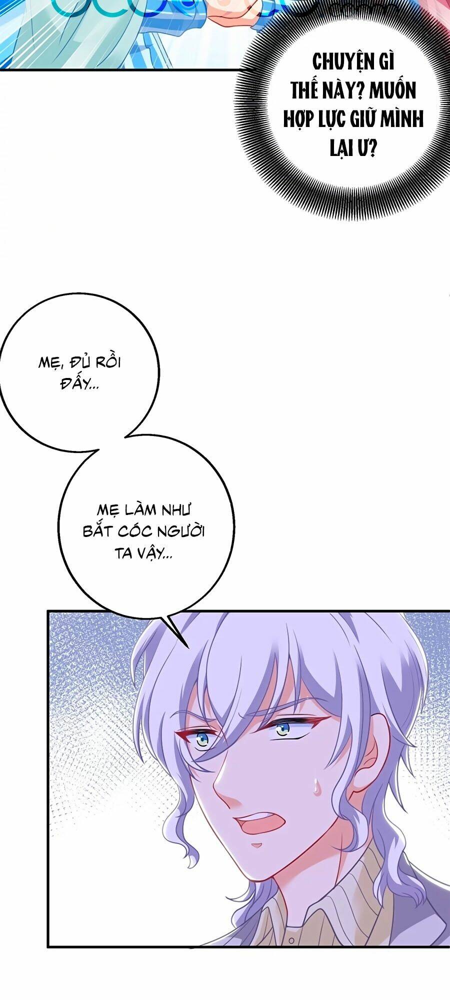 Đưa mami về nhà: Chapter 308
