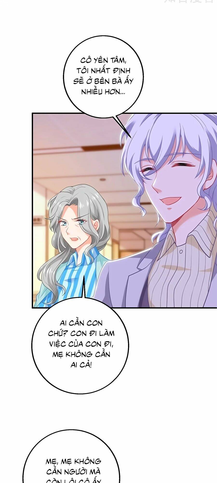Đưa mami về nhà: Chapter 308