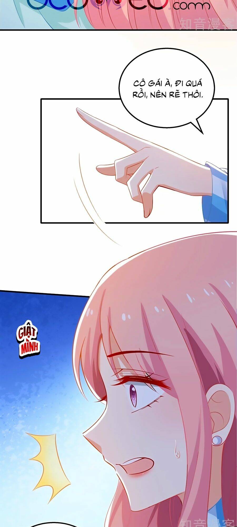 Đưa mami về nhà: Chapter 308