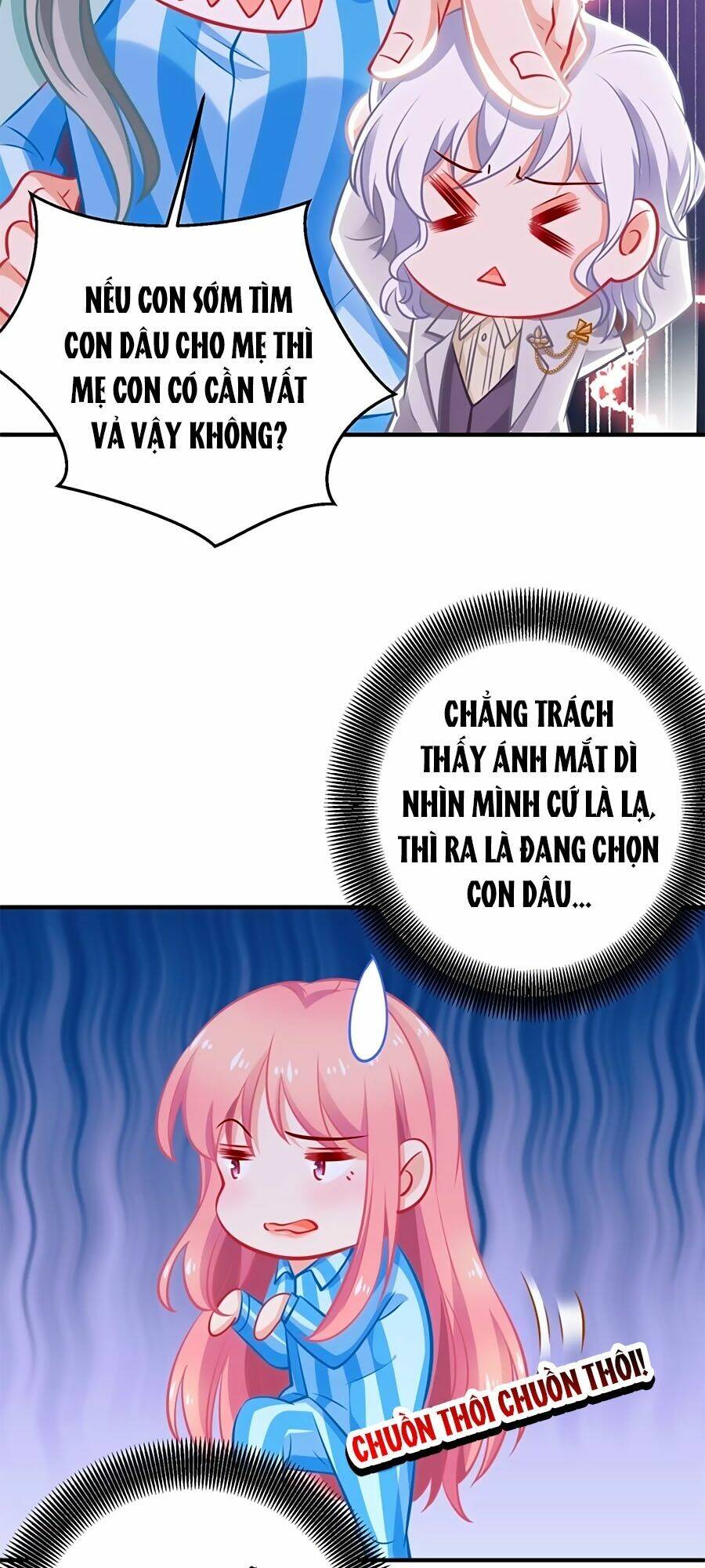 Đưa mami về nhà: Chapter 308
