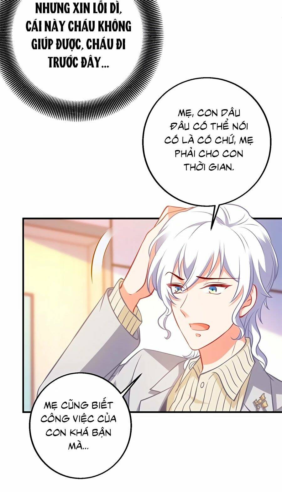 Đưa mami về nhà: Chapter 308