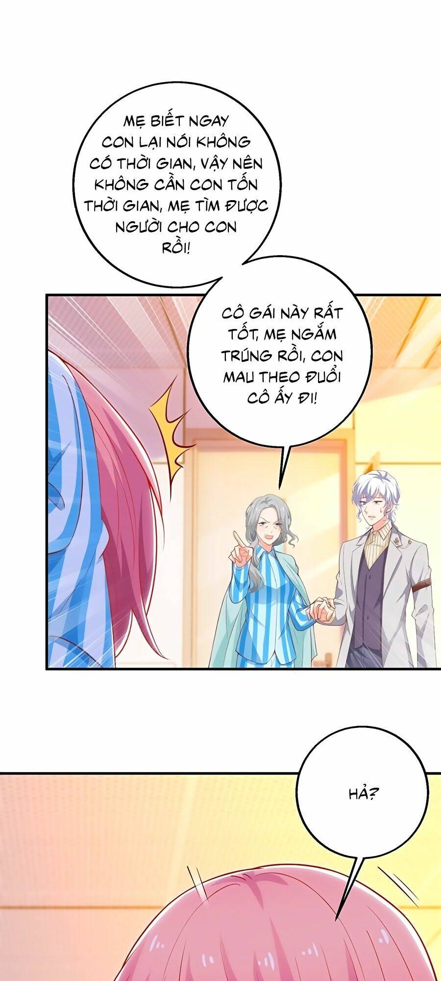 Đưa mami về nhà: Chapter 308
