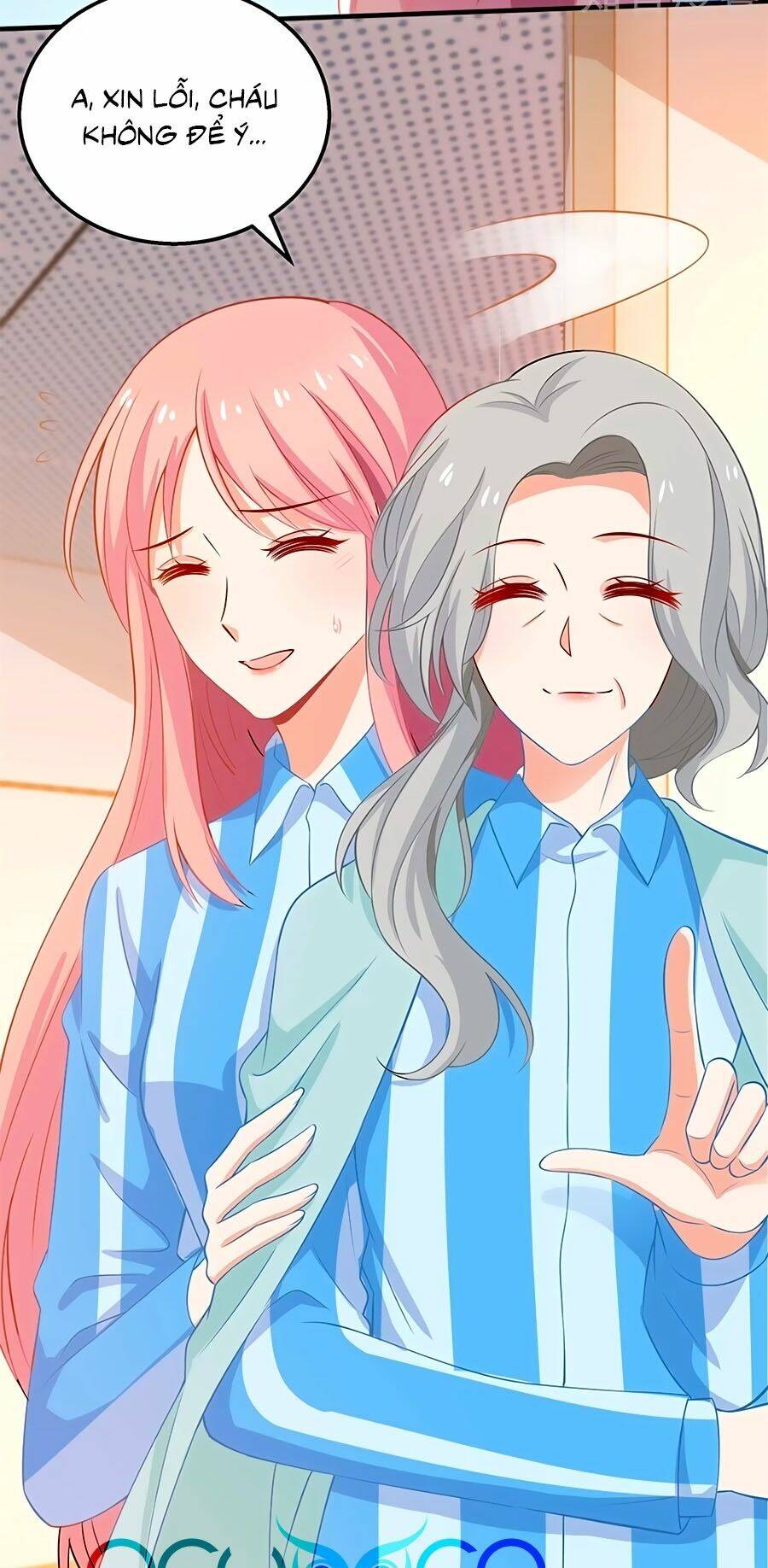 Đưa mami về nhà: Chapter 308