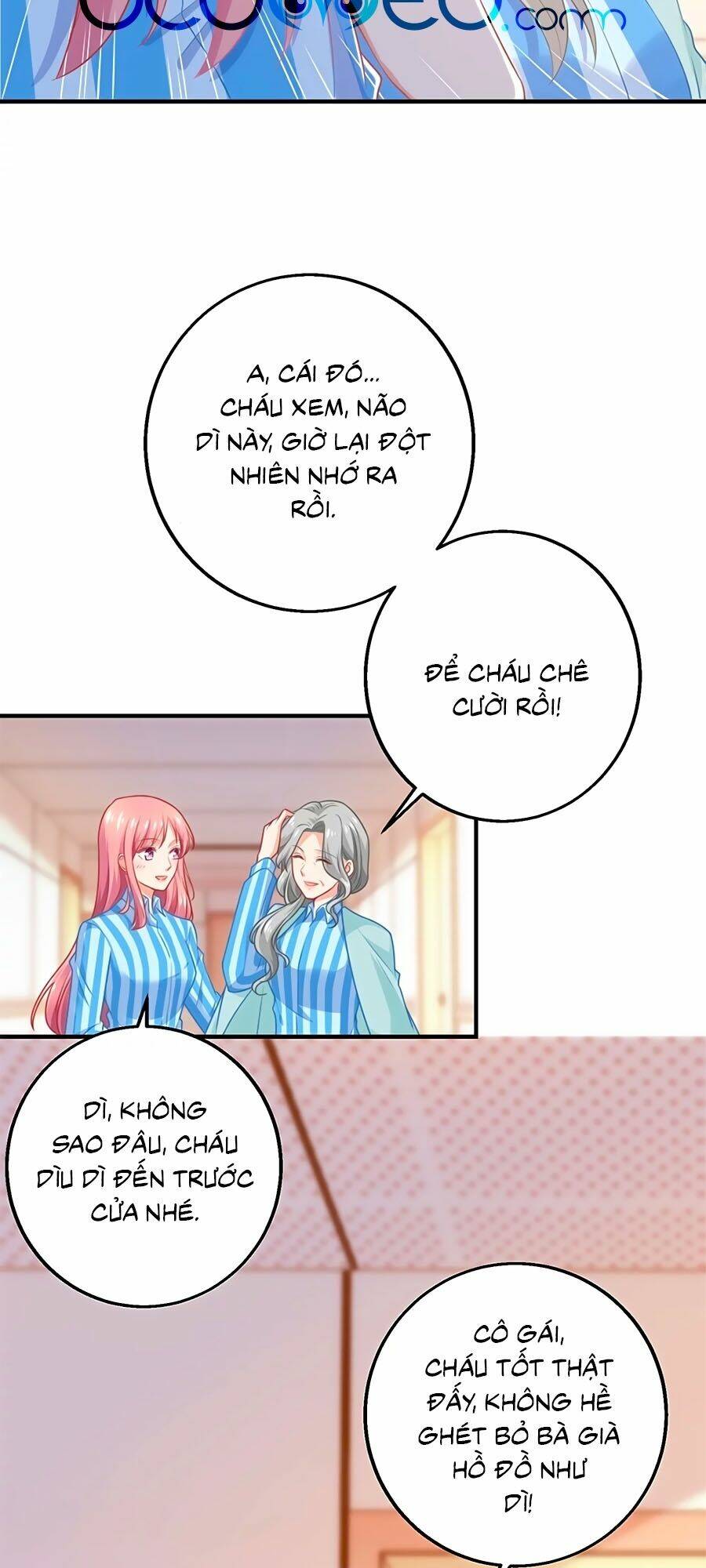 Đưa mami về nhà: Chapter 308