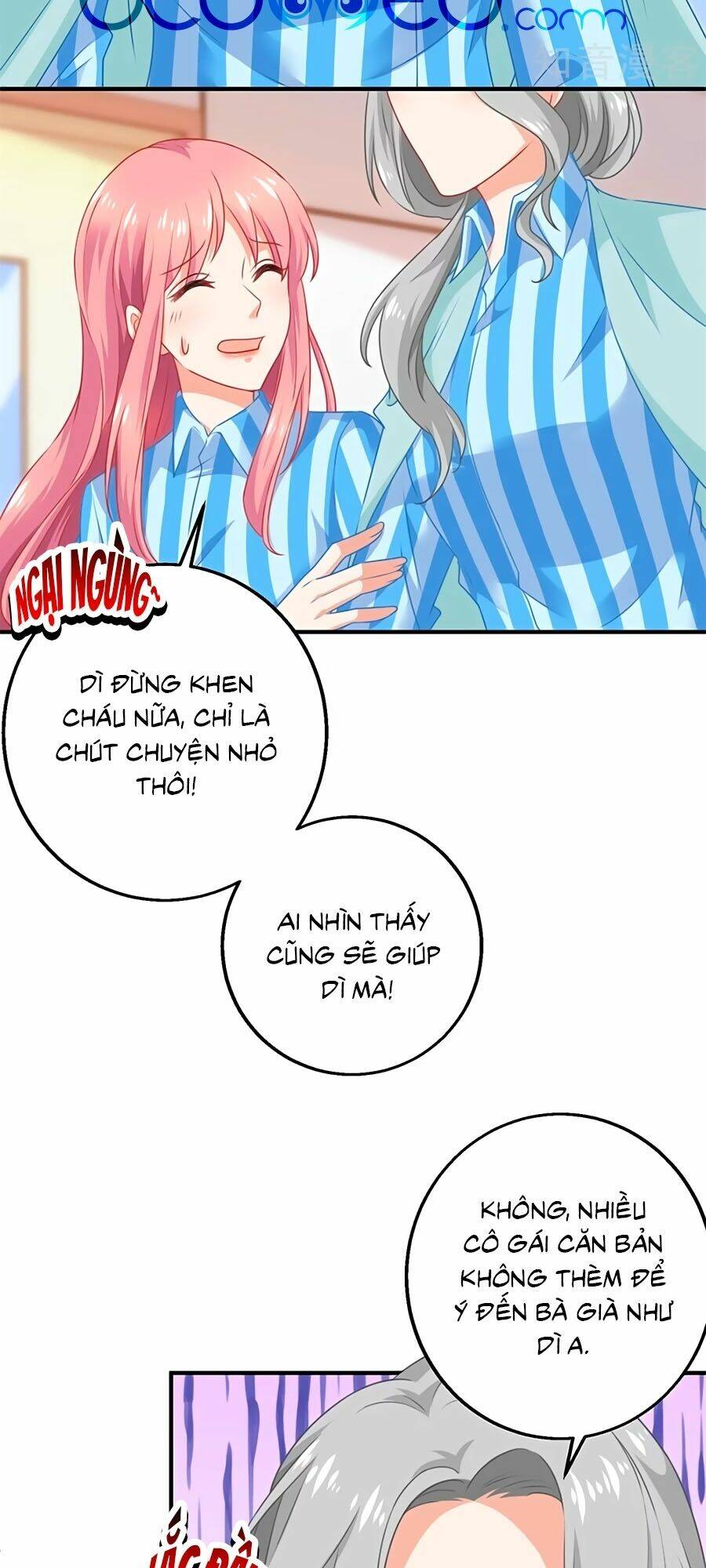 Đưa mami về nhà: Chapter 308
