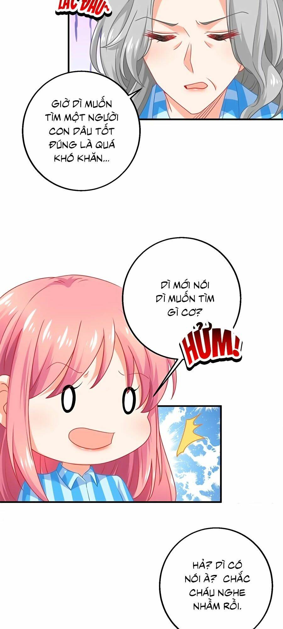 Đưa mami về nhà: Chapter 308