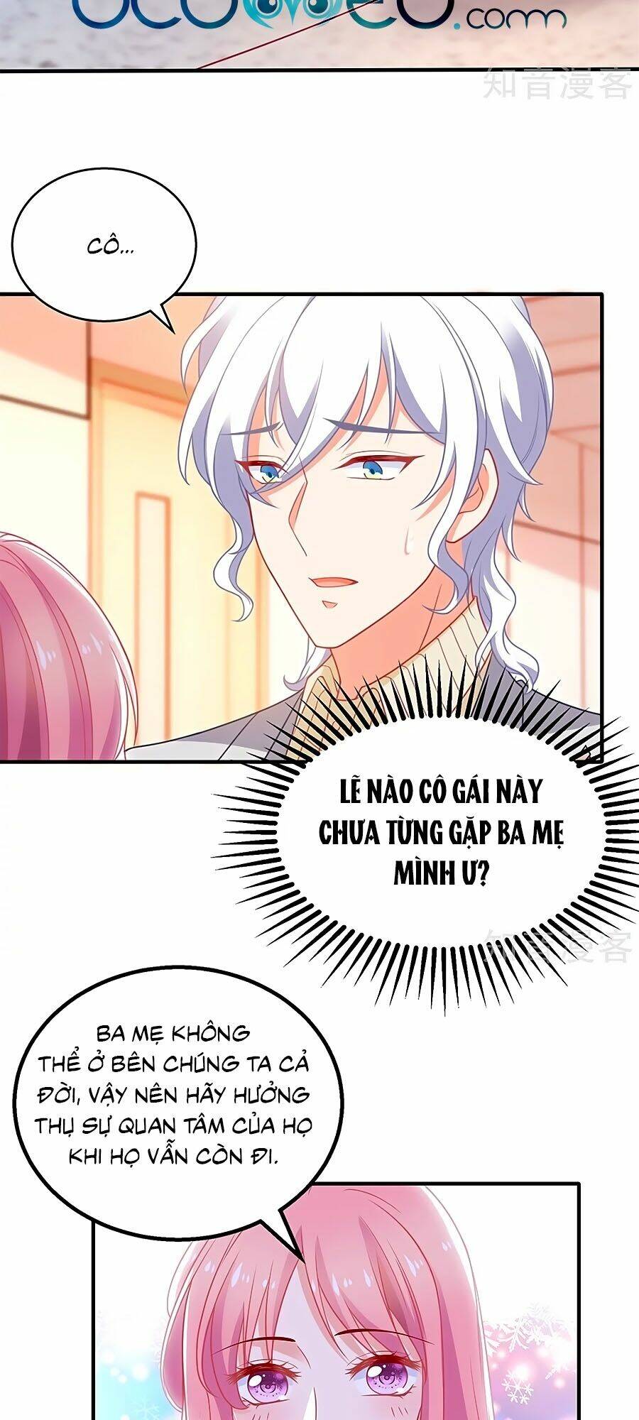 Đưa mami về nhà: Chapter 309
