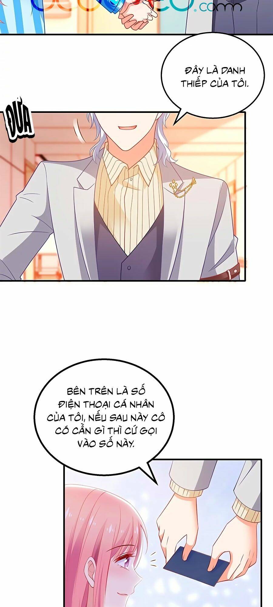 Đưa mami về nhà: Chapter 309