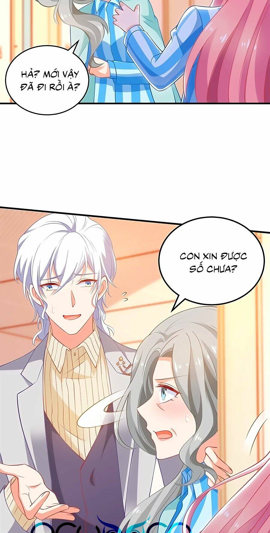Đưa mami về nhà: Chapter 309