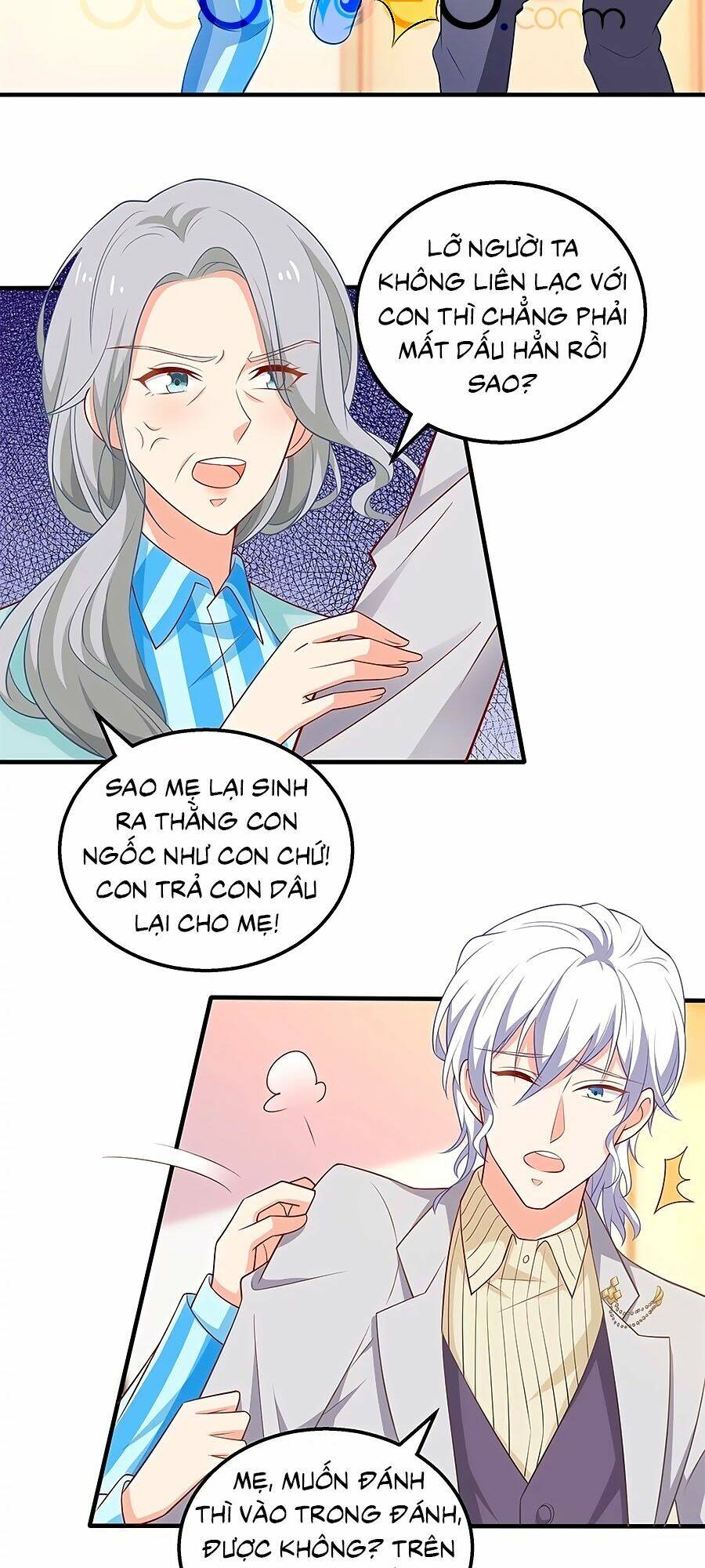 Đưa mami về nhà: Chapter 309