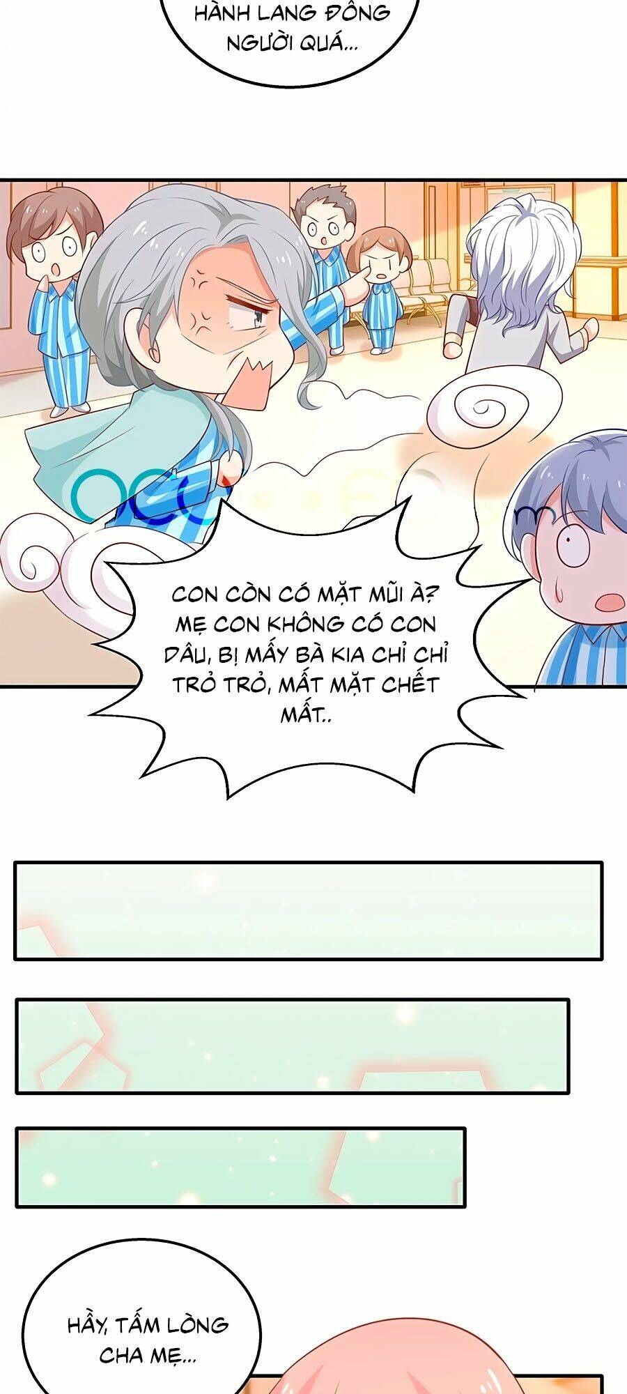 Đưa mami về nhà: Chapter 309