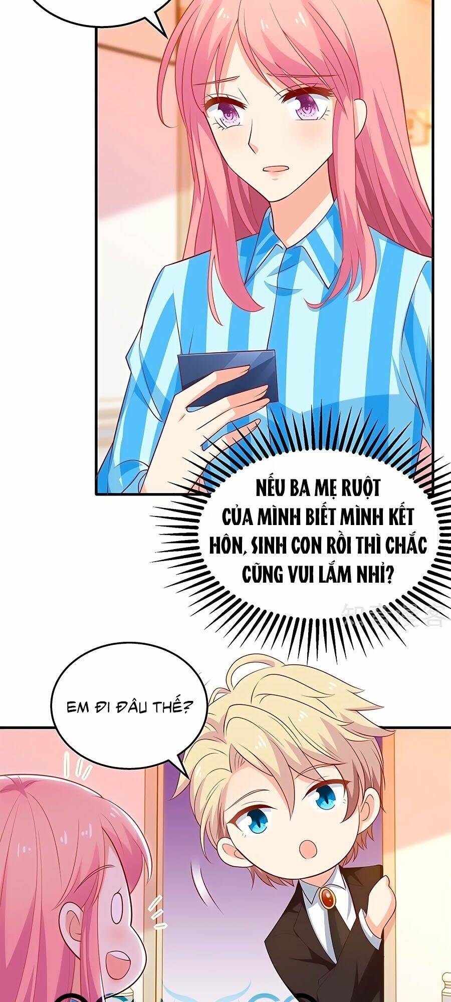 Đưa mami về nhà: Chapter 309