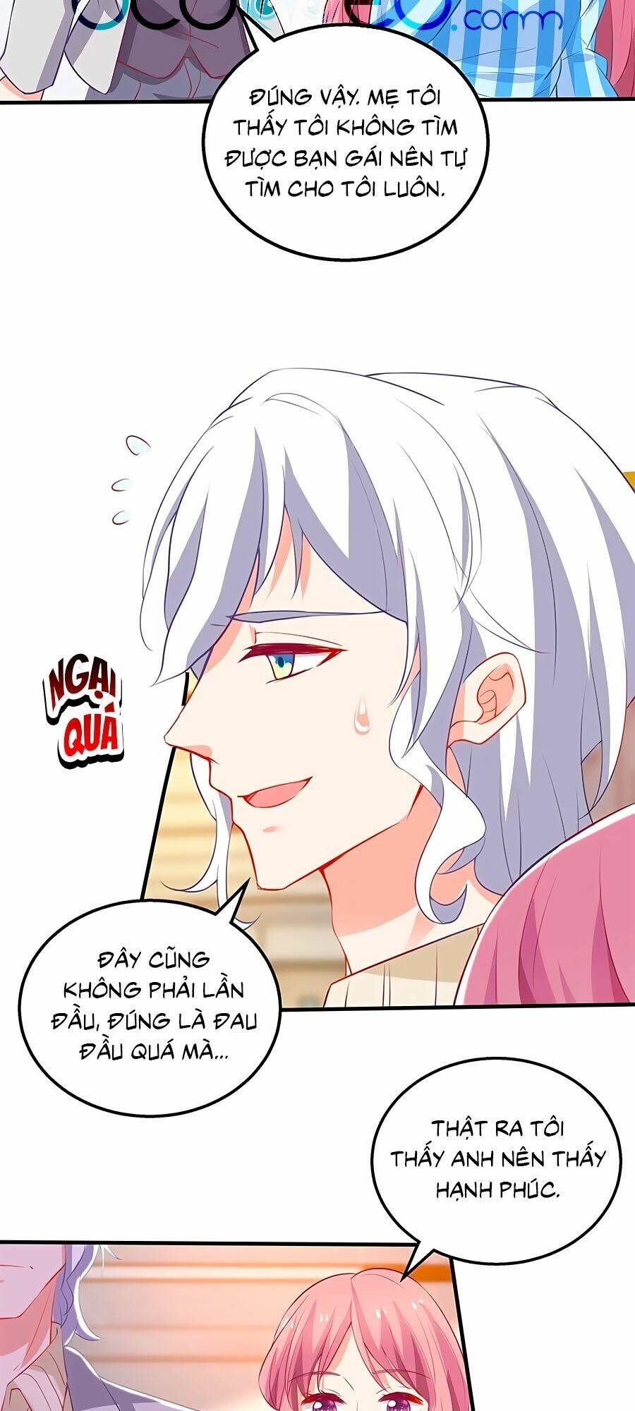 Đưa mami về nhà: Chapter 309