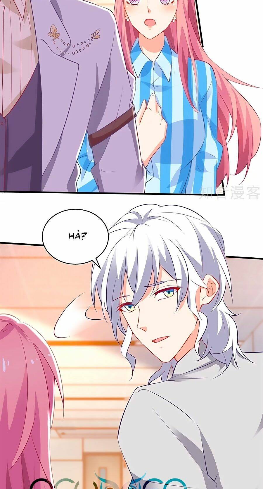 Đưa mami về nhà: Chapter 309