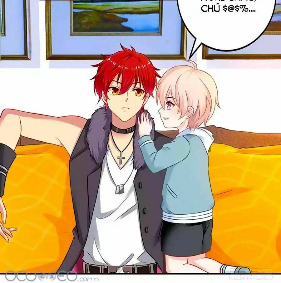 Đưa mami về nhà: Chapter 31