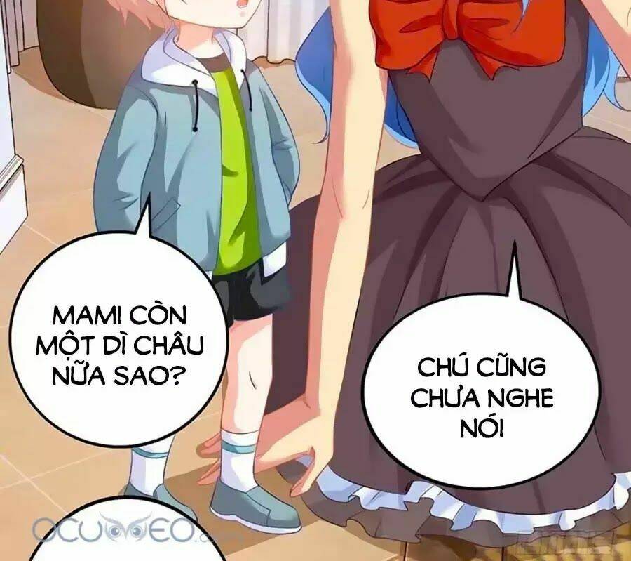 Đưa mami về nhà: Chapter 31