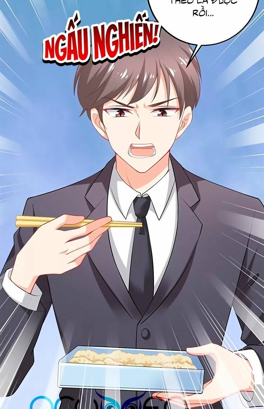 Đưa mami về nhà: Chapter 310