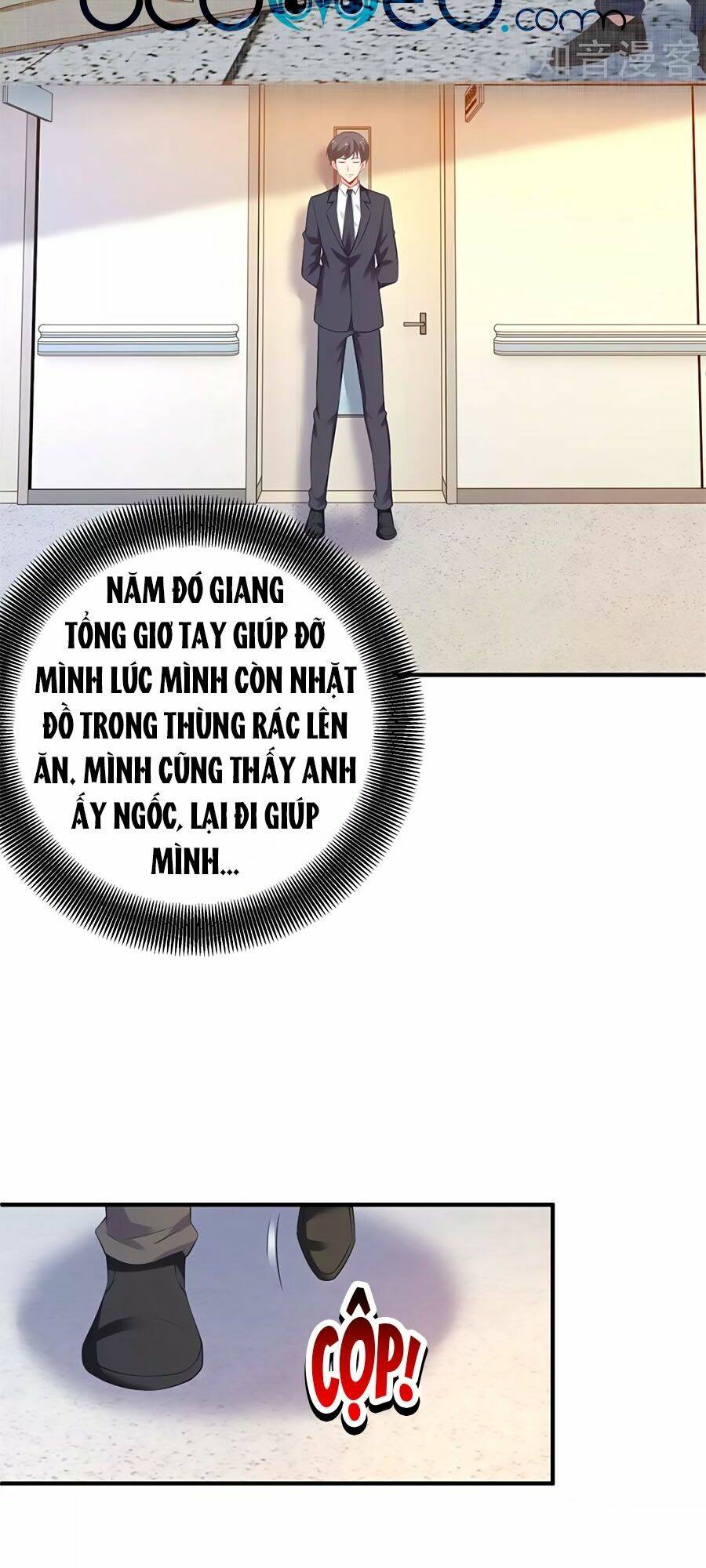 Đưa mami về nhà: Chapter 310
