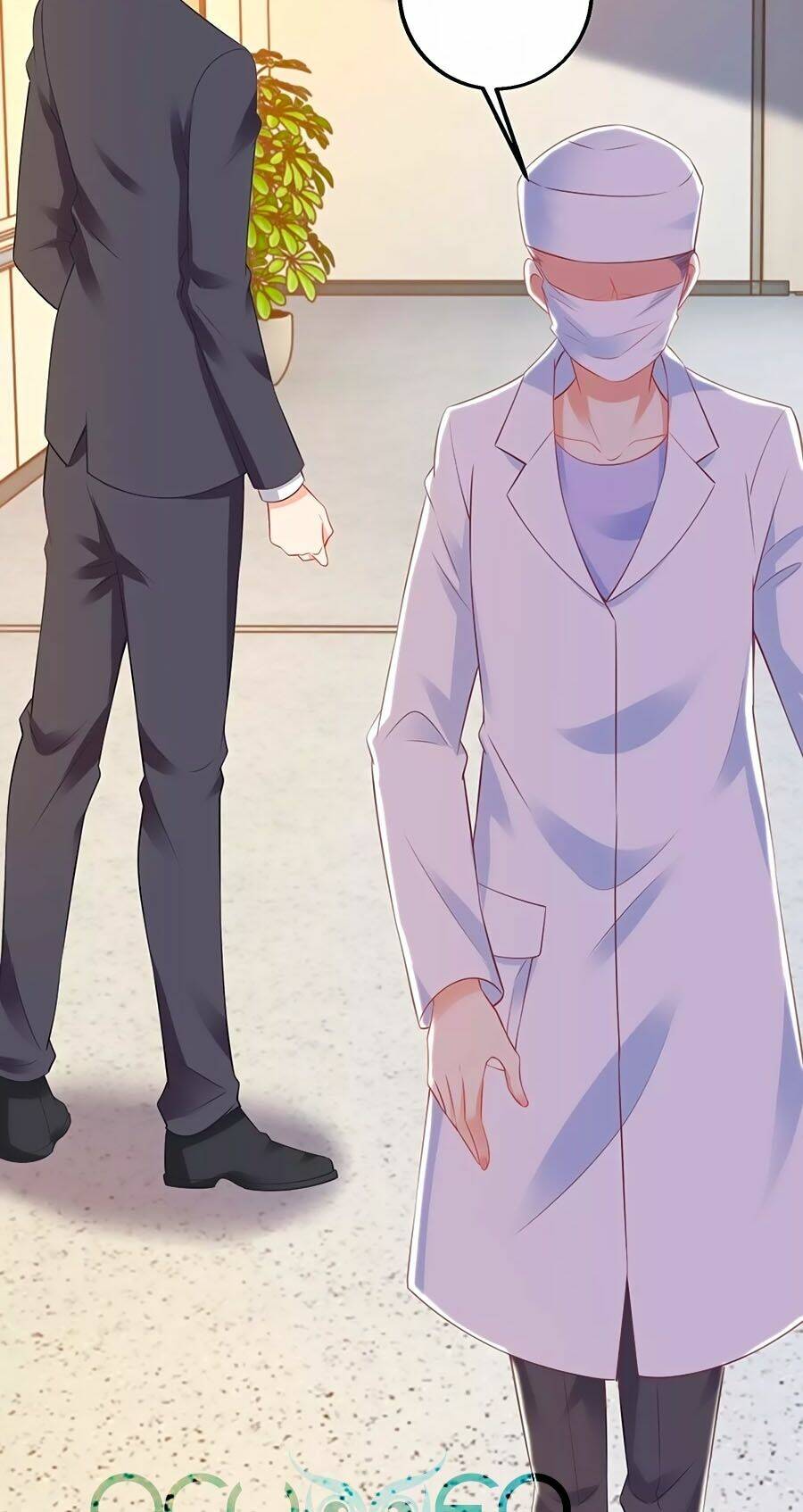 Đưa mami về nhà: Chapter 310