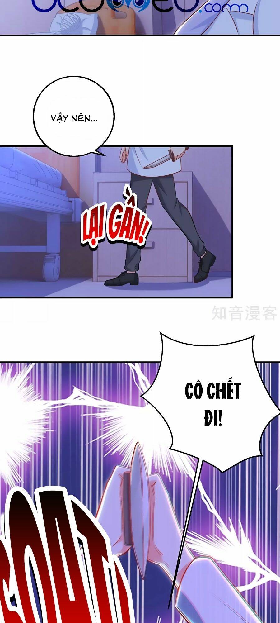 Đưa mami về nhà: Chapter 310