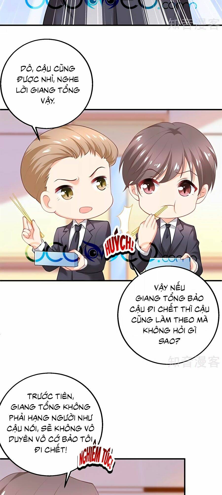 Đưa mami về nhà: Chapter 310