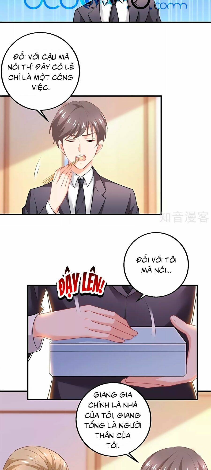 Đưa mami về nhà: Chapter 310