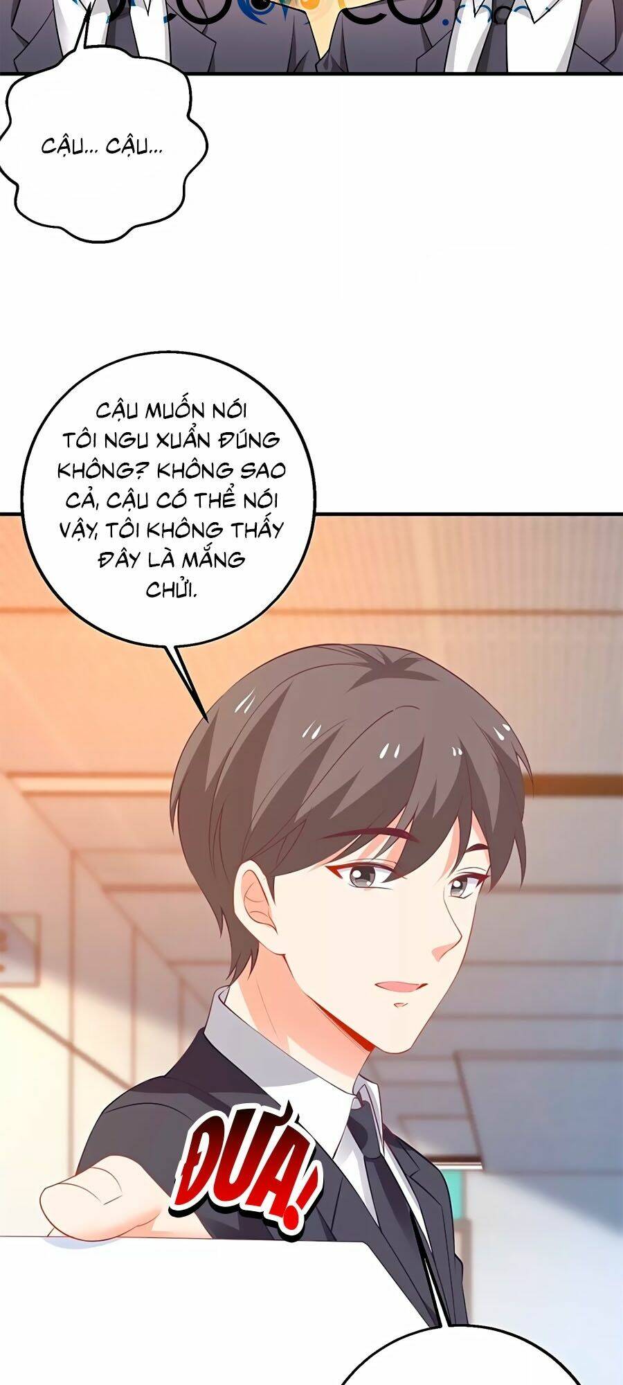 Đưa mami về nhà: Chapter 310