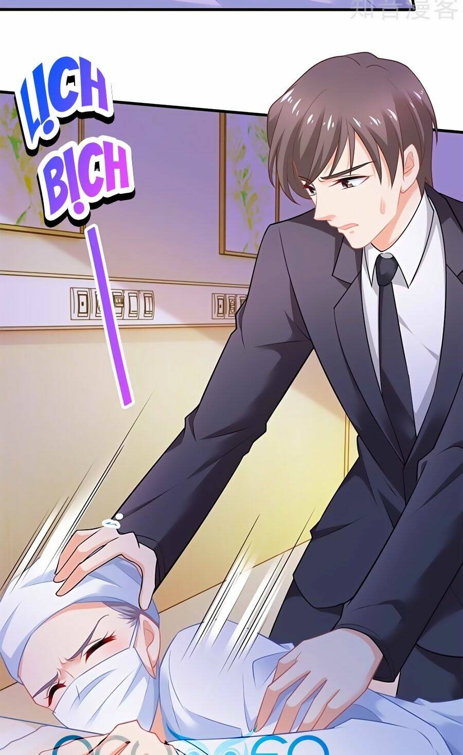 Đưa mami về nhà: Chapter 311