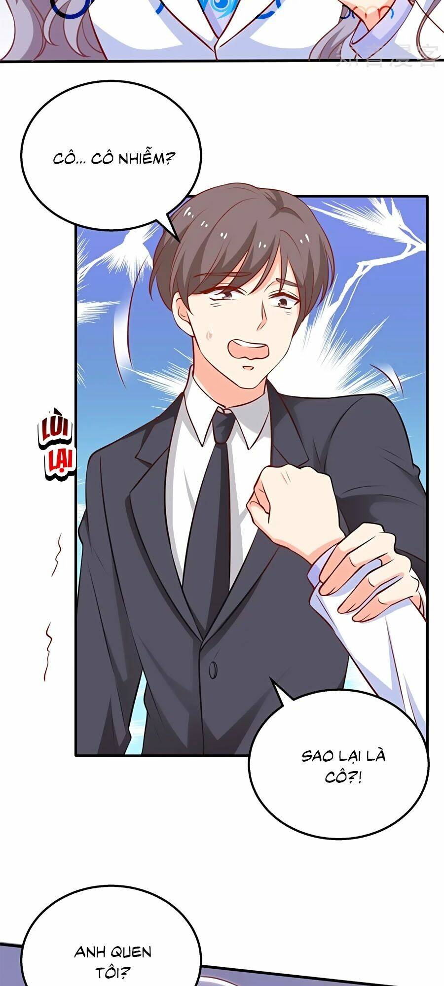 Đưa mami về nhà: Chapter 311