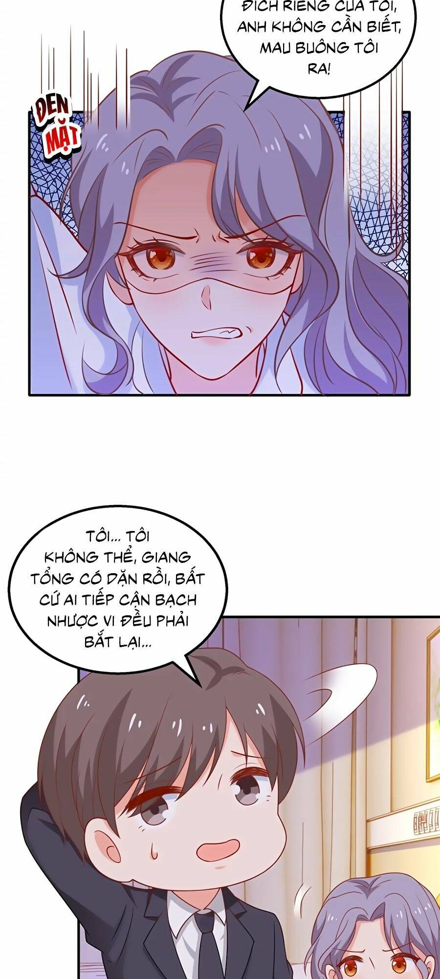 Đưa mami về nhà: Chapter 311