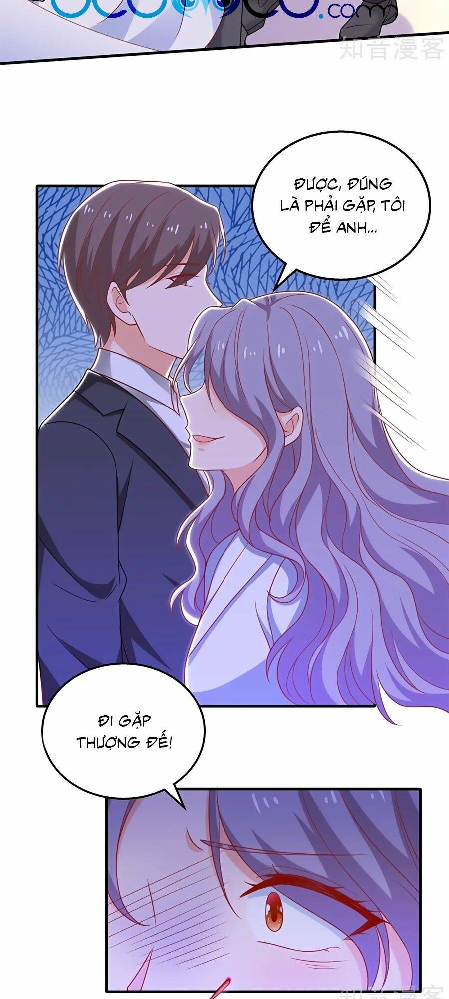 Đưa mami về nhà: Chapter 311