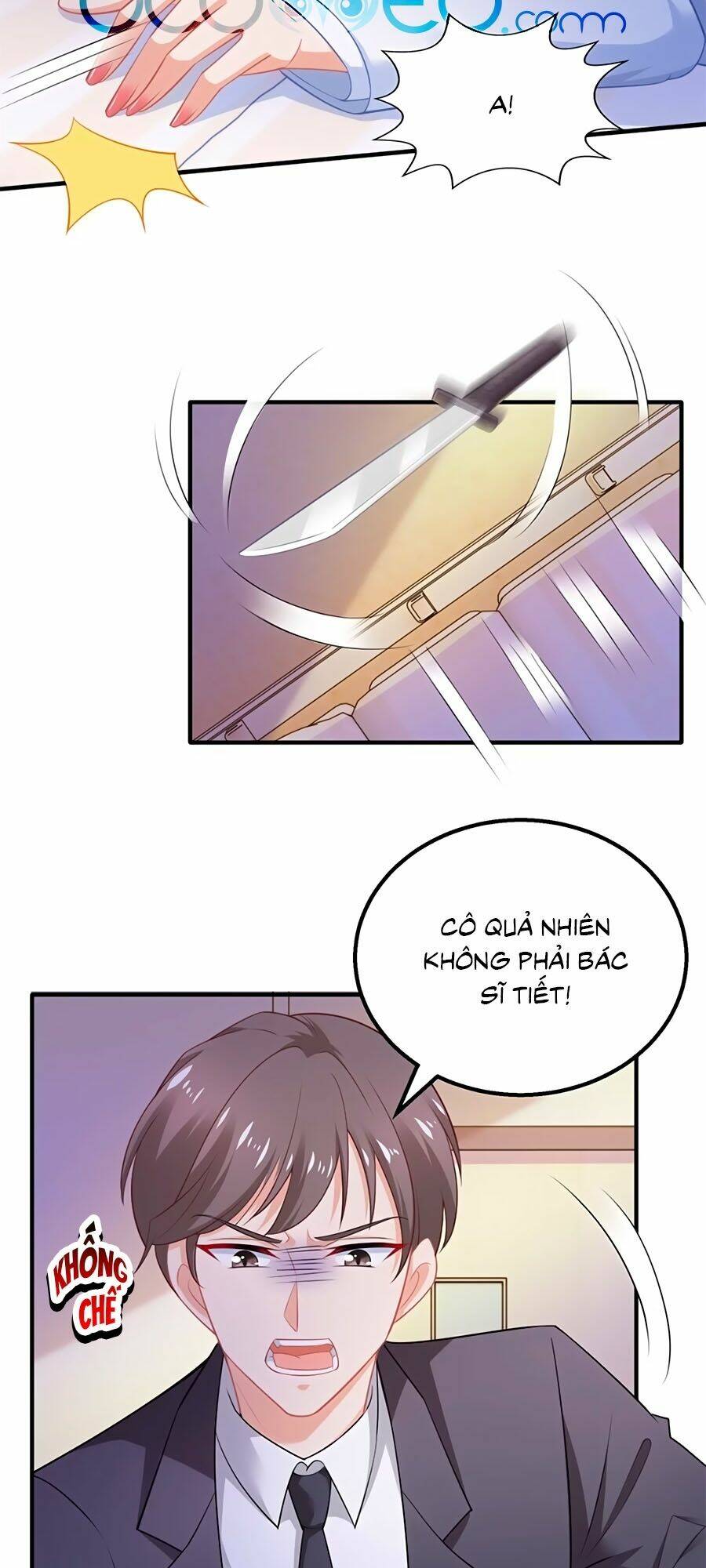Đưa mami về nhà: Chapter 311