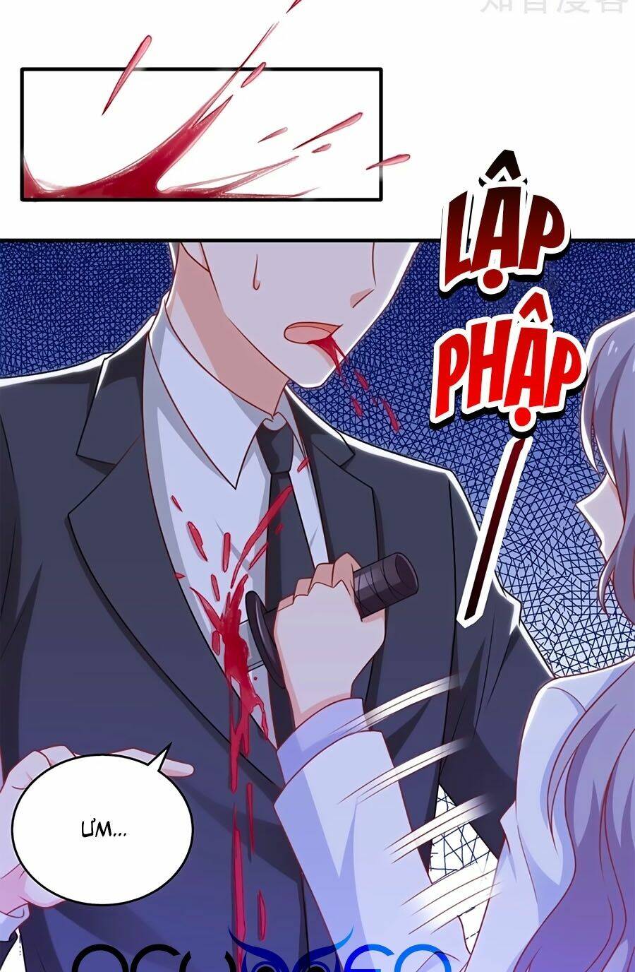 Đưa mami về nhà: Chapter 311