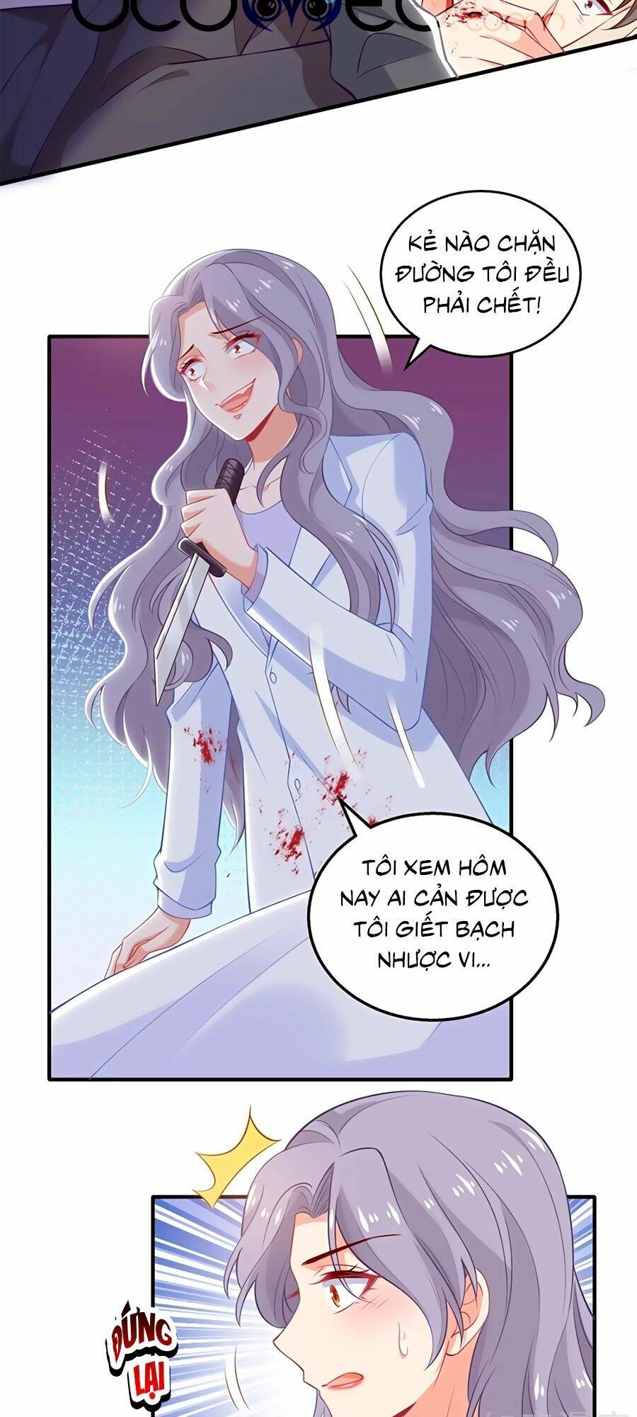 Đưa mami về nhà: Chapter 311