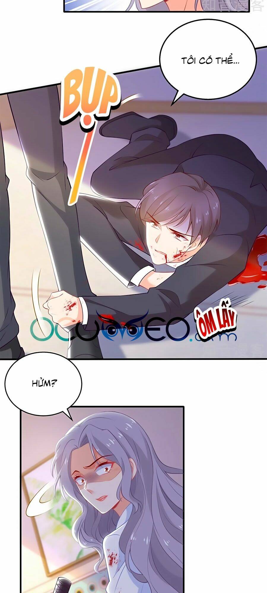 Đưa mami về nhà: Chapter 311