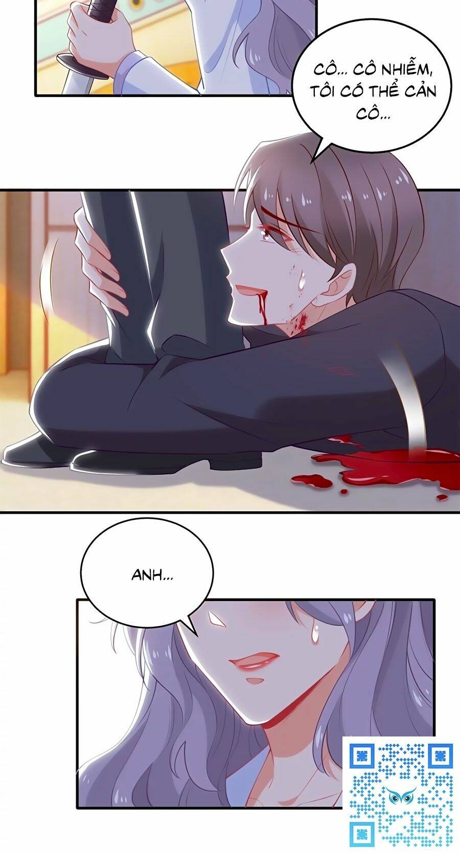 Đưa mami về nhà: Chapter 311
