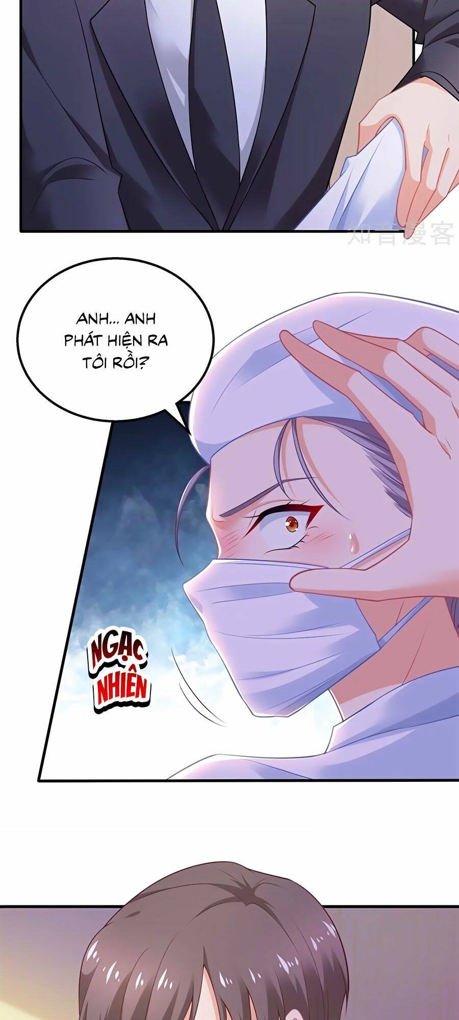 Đưa mami về nhà: Chapter 311