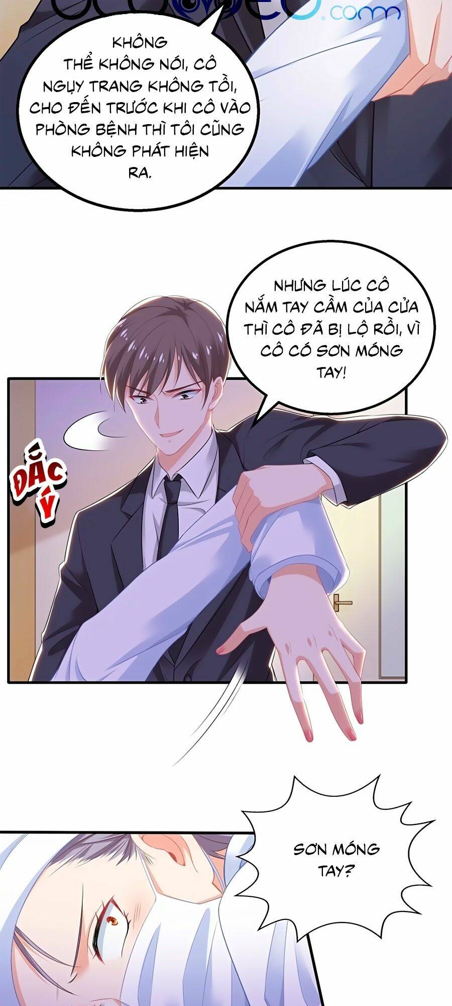 Đưa mami về nhà: Chapter 311