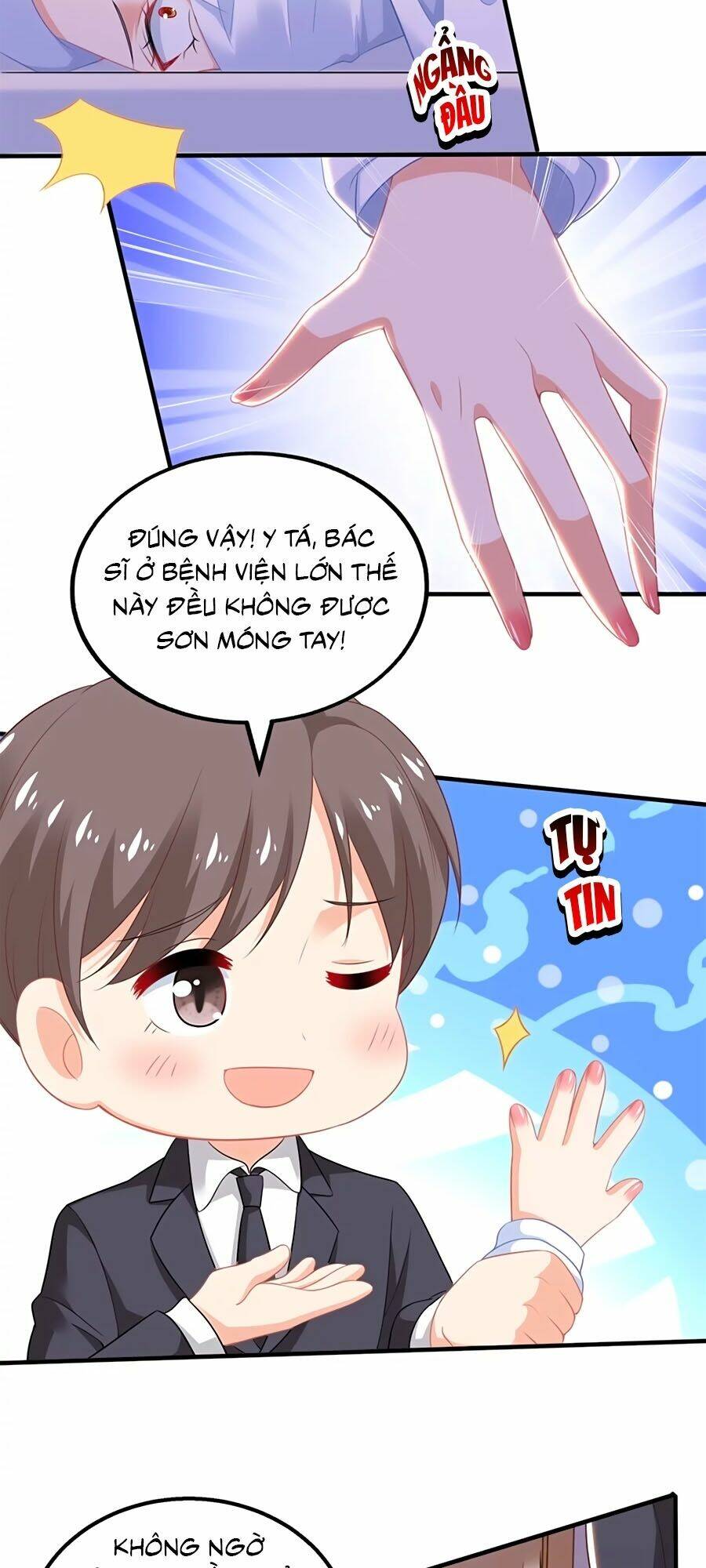 Đưa mami về nhà: Chapter 311