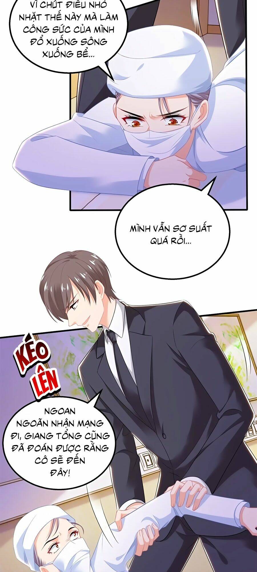 Đưa mami về nhà: Chapter 311