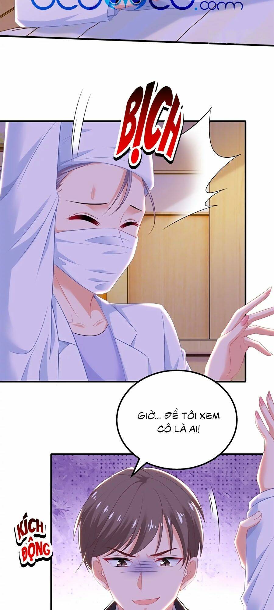 Đưa mami về nhà: Chapter 311