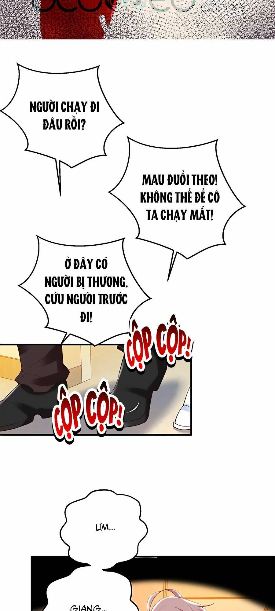 Đưa mami về nhà: Chapter 312