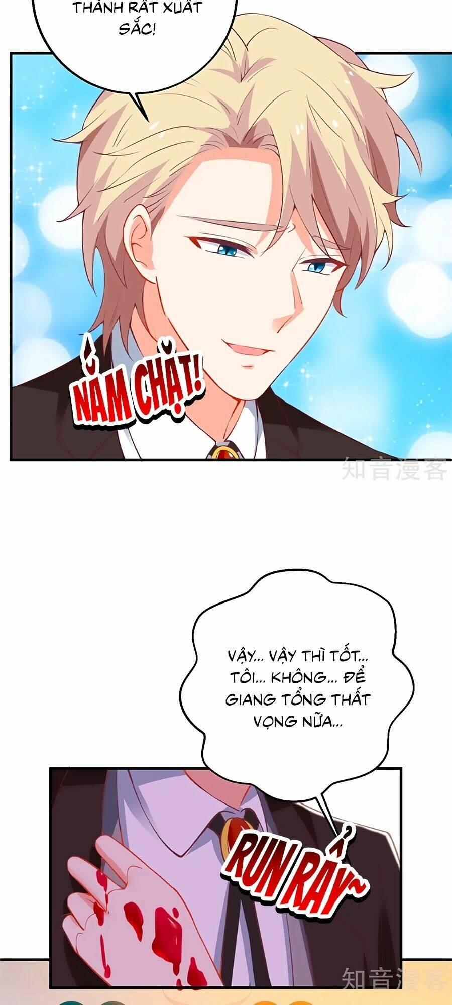 Đưa mami về nhà: Chapter 312