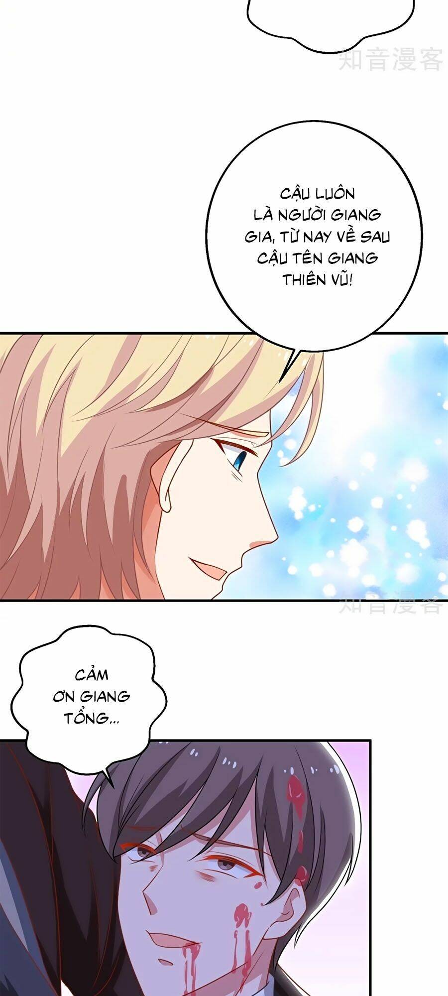 Đưa mami về nhà: Chapter 312